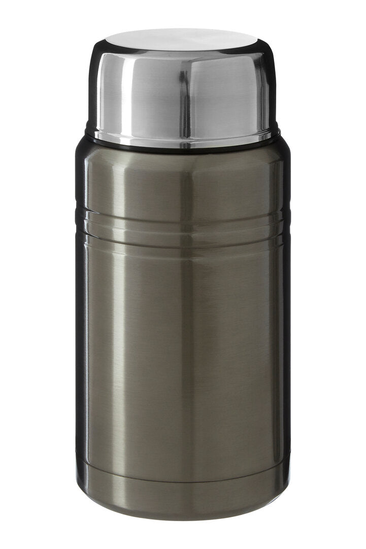 Manhattan Grey Food Flask