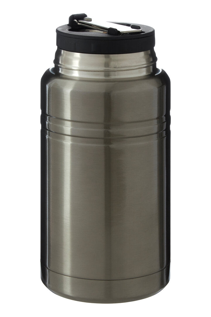 Manhattan Grey Food Flask
