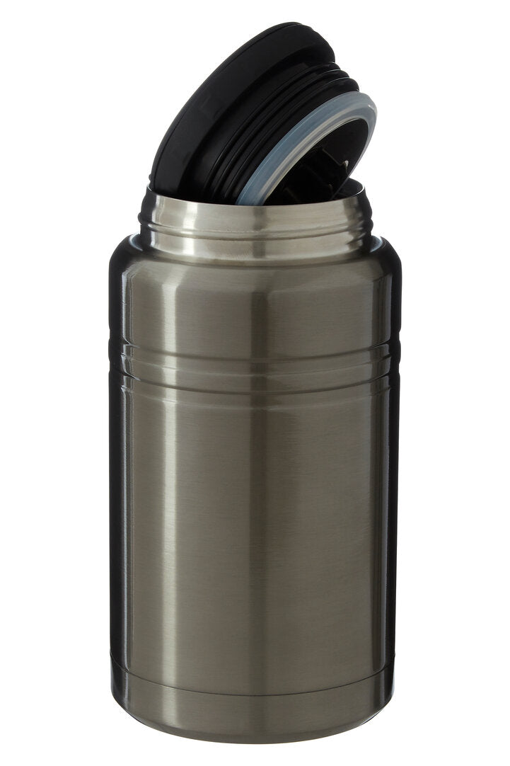 Manhattan Grey Food Flask