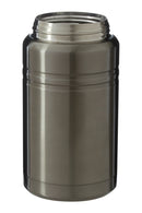 Manhattan Grey Food Flask