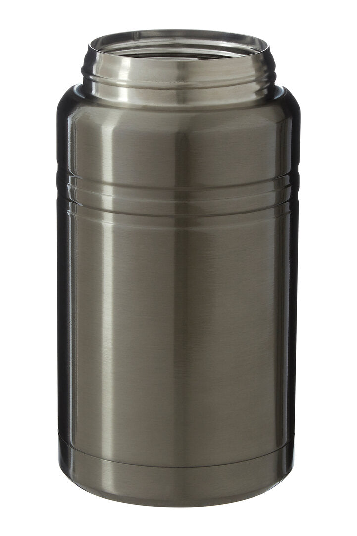 Manhattan Grey Food Flask