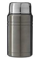 Manhattan Grey Food Flask