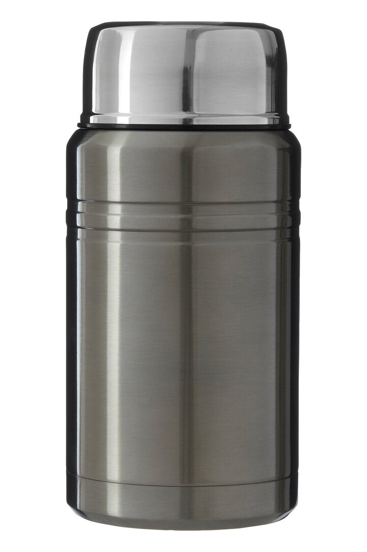 Manhattan Grey Food Flask