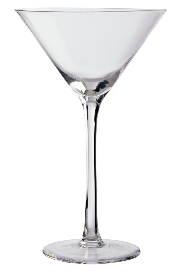 Mila Set Of 2 Martini Glasses