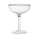 Mila Set Of 2 Cocktail Glasses 300ml