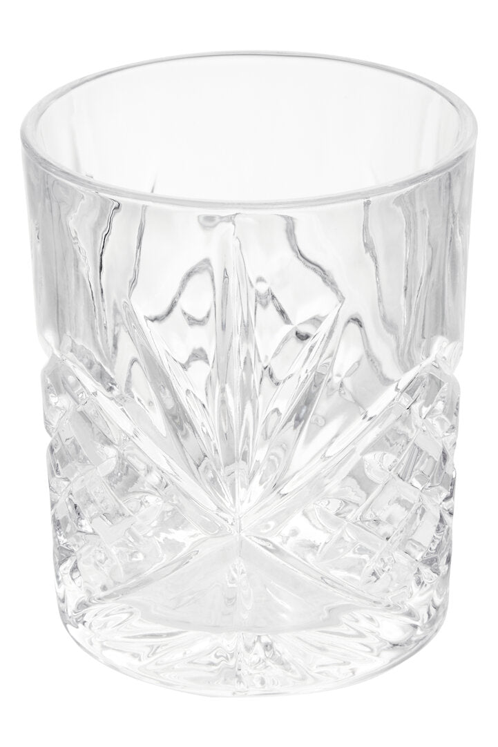 Beaufort Set of 4 Crystal Tumblers