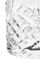 Beaufort Set of 4 Crystal Tumblers