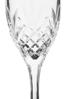 Beaufort Crystal Wine Glasses Set Of Four