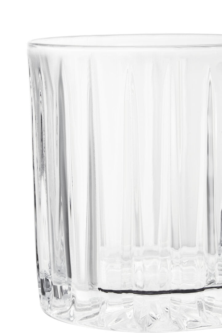 Beaufort Set of 4 Crystal Large Tumblers