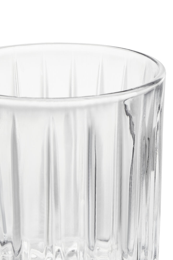 Beaufort Set of 4 Crystal Large Tumblers