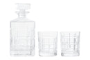 Auclair Decanter With Two Tumblers