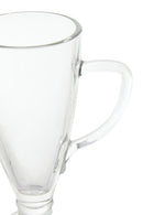 Torta Set Of Four Latte Glasses