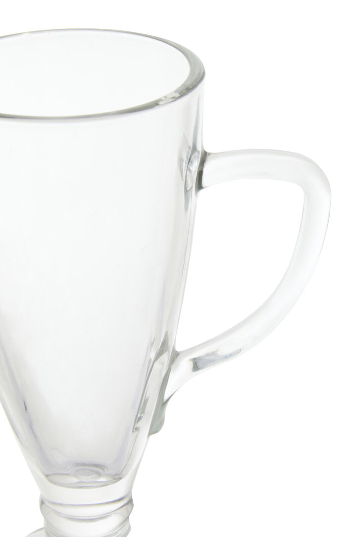 Torta Set Of Four Latte Glasses