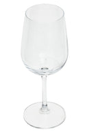 Ada Set of Four Crystal Wine Glasses