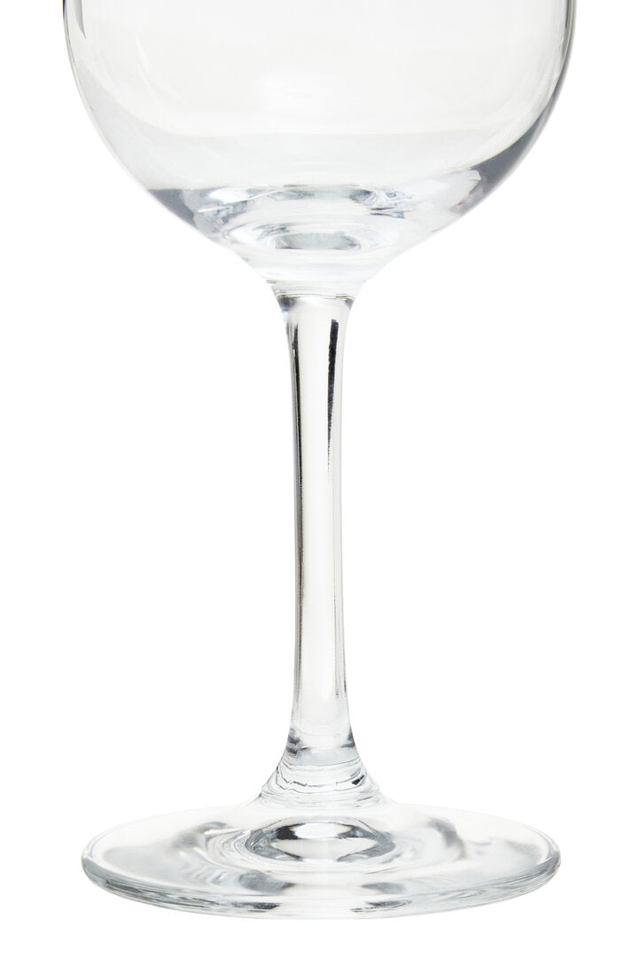 Ada Set of Four Crystal Wine Glasses
