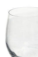 Ada Set Of 4 Small Crystal Tumblers