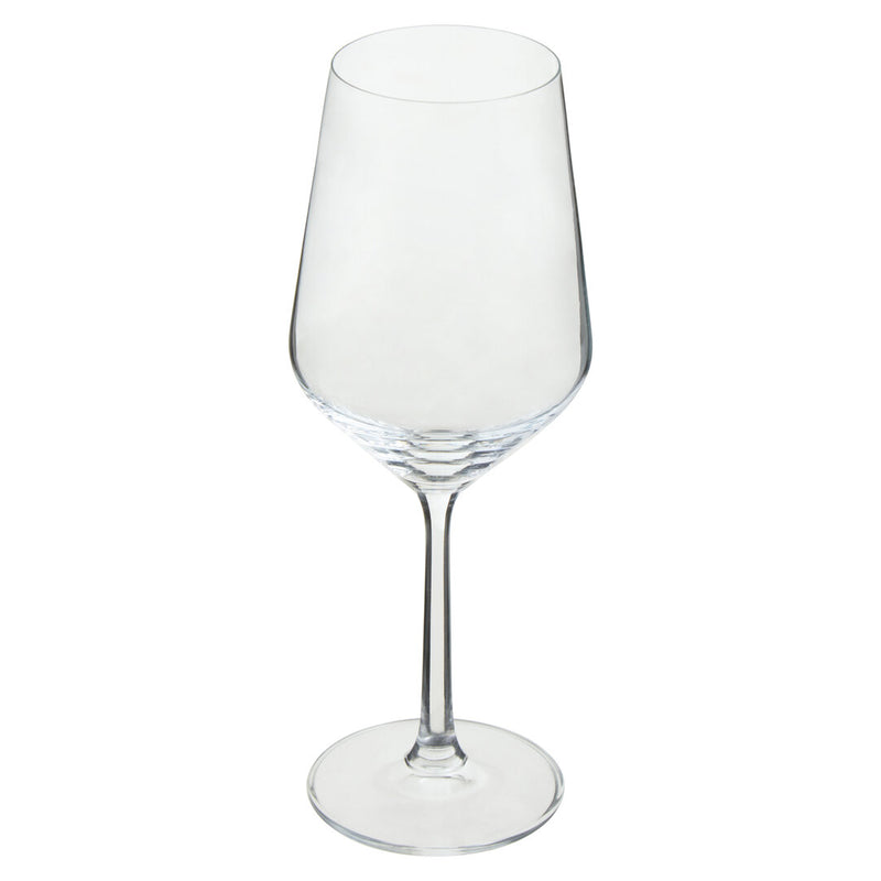 Ada Set of 4 Crystal Wine Glasses