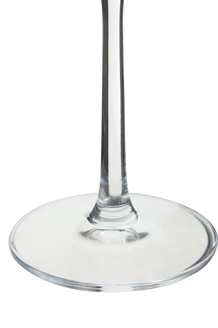 Ada Set of 4 Crystal Wine Glasses