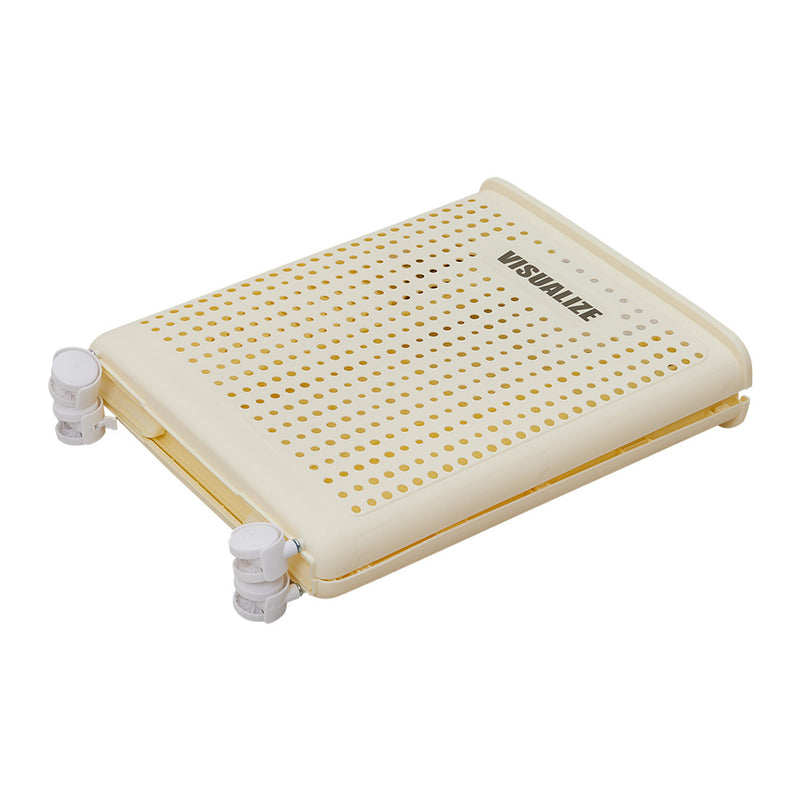 Lifeideas Mobile PP Laundry Basket