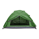 Breeins Portable Camping Tent with Detachable Top Cover