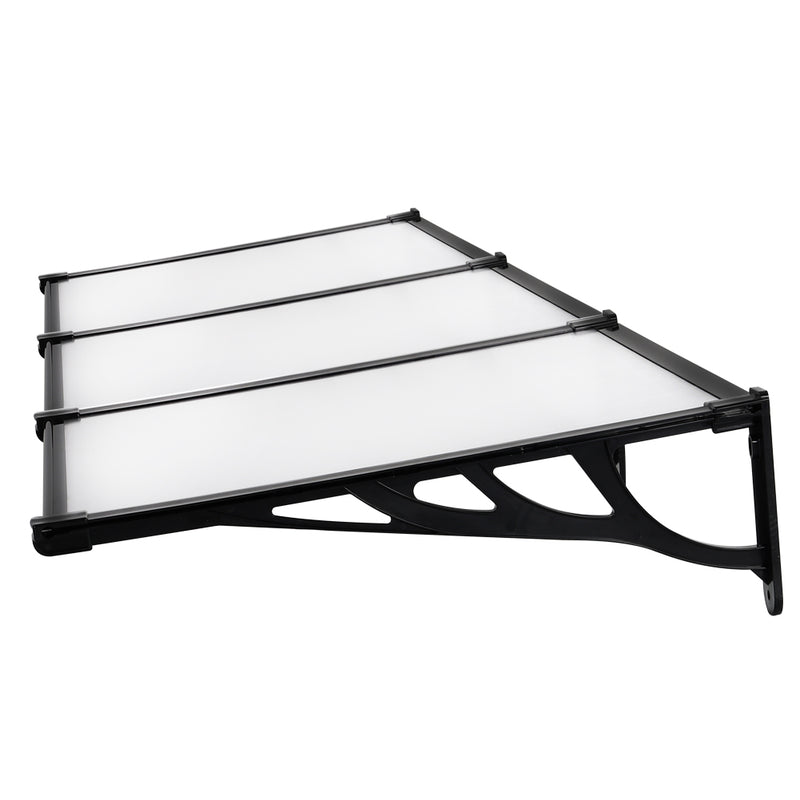 Garden Sanctuary Door Window Awning Canopy Rain Cover