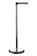 Linnea Chrome Toilet Roll Holder