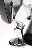 Brooks Matte Black Toilet Seat