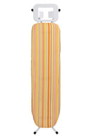 Orange And Yellow Stripe Ironing Board