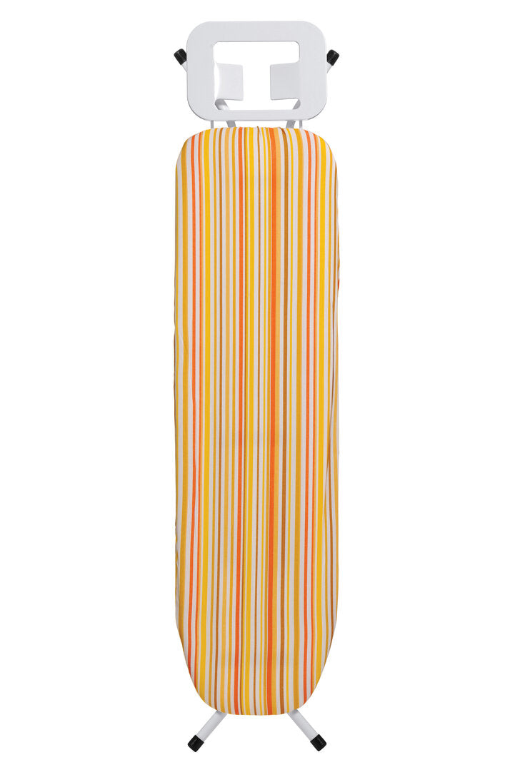 Orange And Yellow Stripe Ironing Board