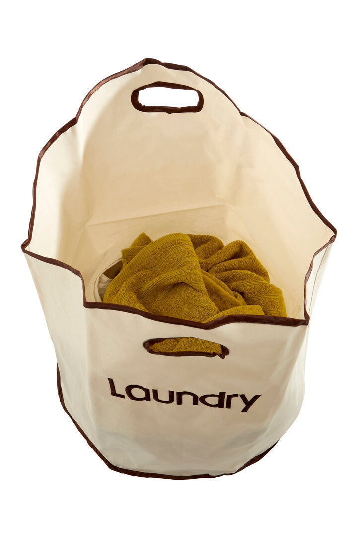 GreenLoop Cream  Polyester Laundry Bag