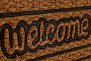 Filta Welcome Coir Panama Doormat