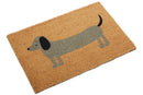 Filta What a Long Day Sausage Dog Doormat