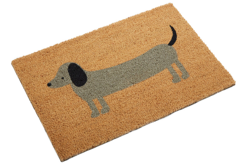 Filta What a Long Day Sausage Dog Doormat
