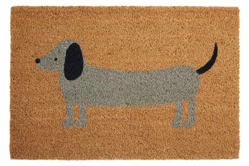 Filta What a Long Day Sausage Dog Doormat