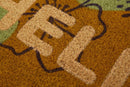 Filta Bohemian Hello Doormat