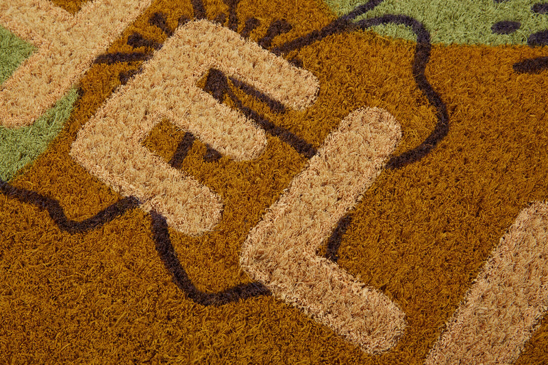 Filta Bohemian Hello Doormat