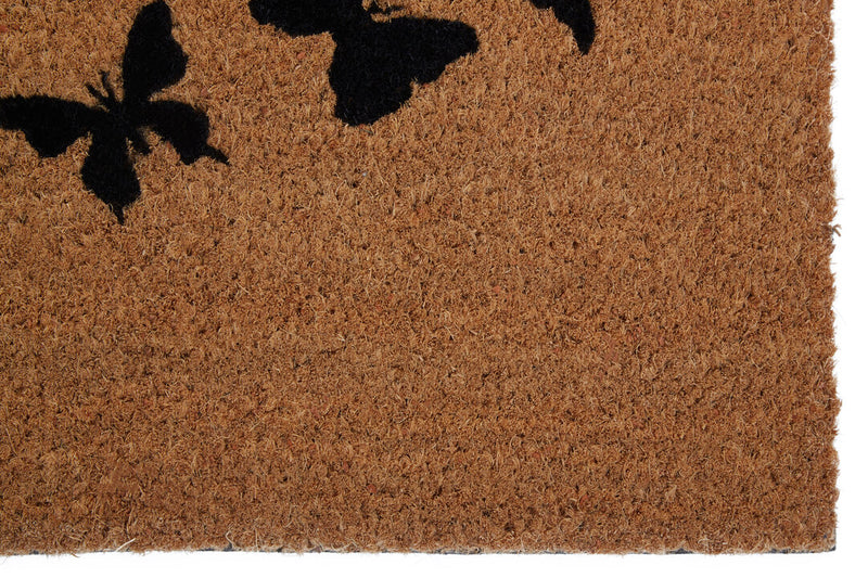 Filta Butterflies Doormat