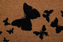 Filta Butterflies Doormat