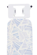 Jema Powder Blue Abstract Ironing Board