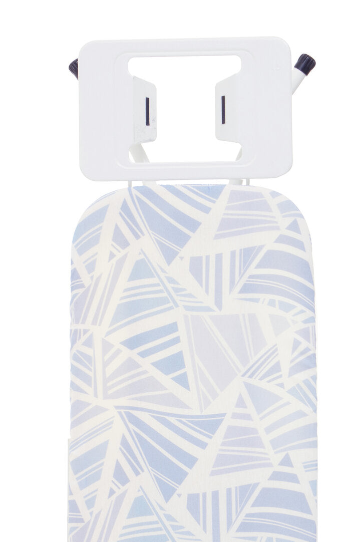 Jema Powder Blue Abstract Ironing Board
