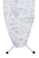 Jema Powder Blue Abstract Ironing Board