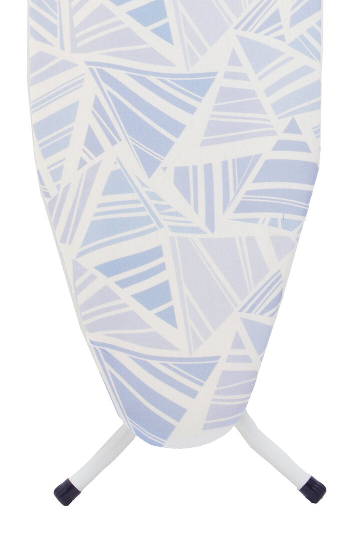 Jema Powder Blue Abstract Ironing Board