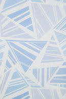 Jema Powder Blue Abstract Ironing Board