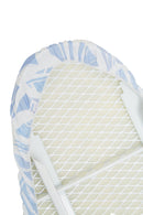 Jema Powder Blue Abstract Ironing Board