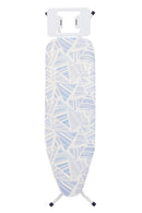 Jema Powder Blue Abstract Ironing Board