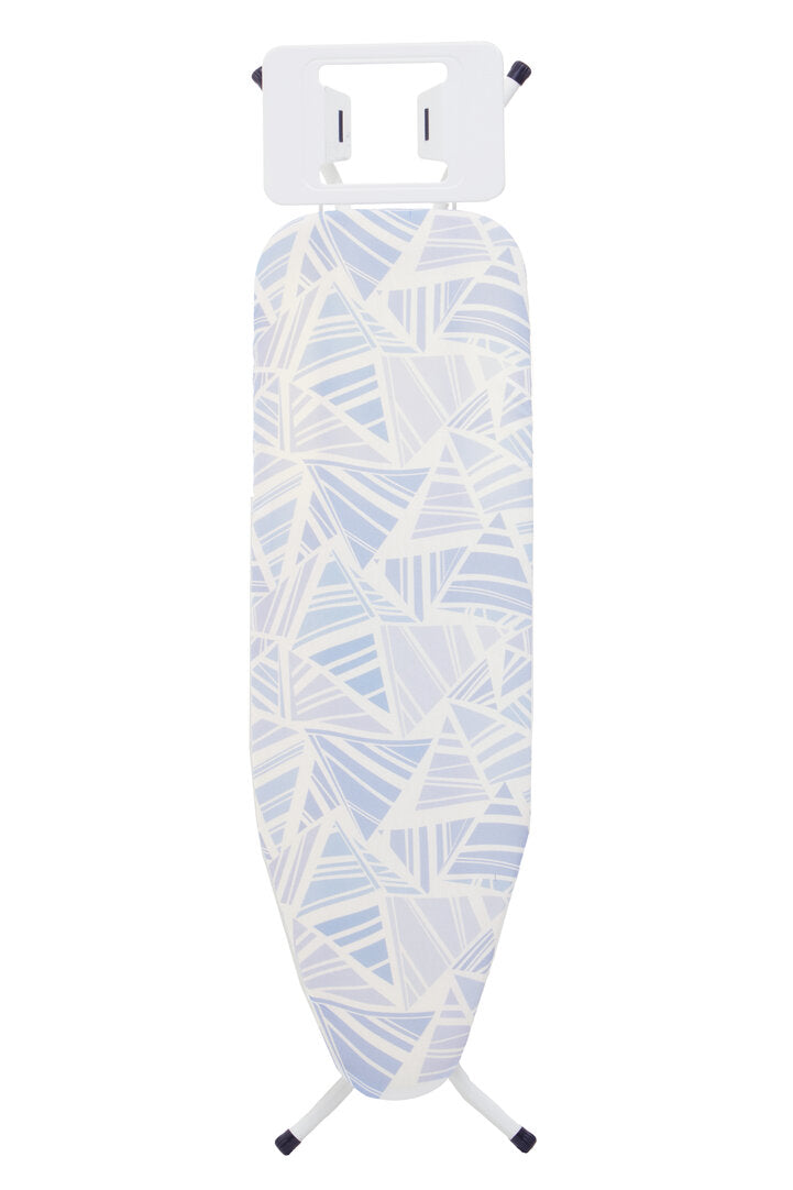 Jema Powder Blue Abstract Ironing Board