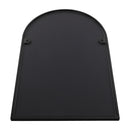 Livingandhome Arch-Shape Metal Framed Wall Mirror Decorative