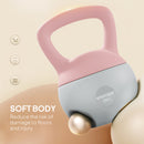 SPORTNOW 6KG Kettlebell W/ Soft Body, Non-Slip Handle