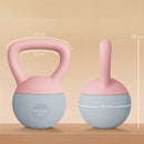 SPORTNOW 6KG Kettlebell W/ Soft Body, Non-Slip Handle