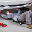 DURHAND Mechanic Vehicle Creeper Rolling Moulded Workshop Garage Assistance